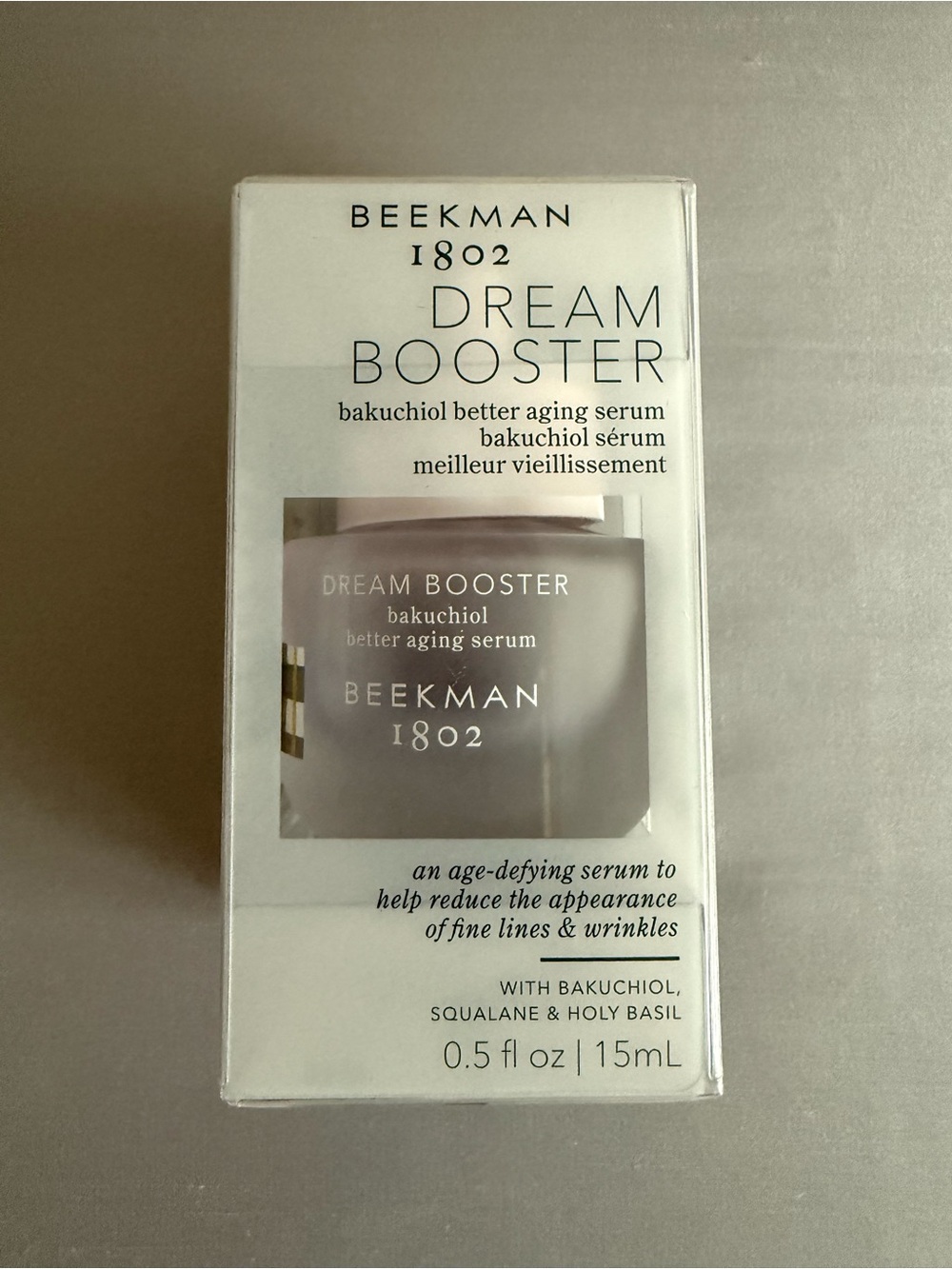 Beekman 1802 Dream Booster Serum